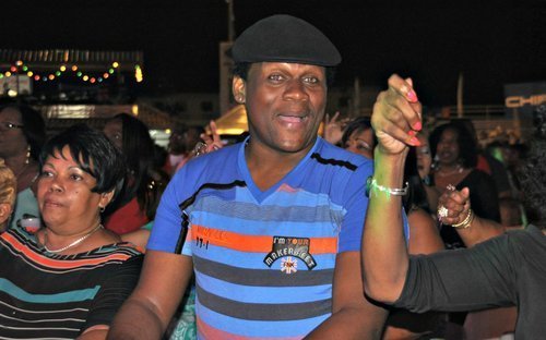 Tumba Festival Curacao